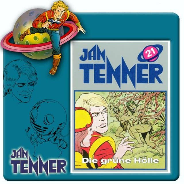 Jan Tenner: Die grüne Hölle