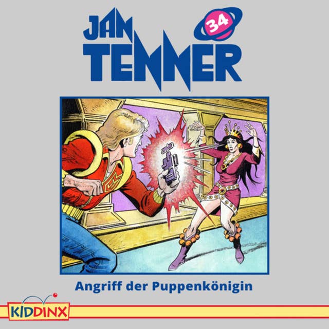 Jan Tenner: Angriff der Puppenkönigin
