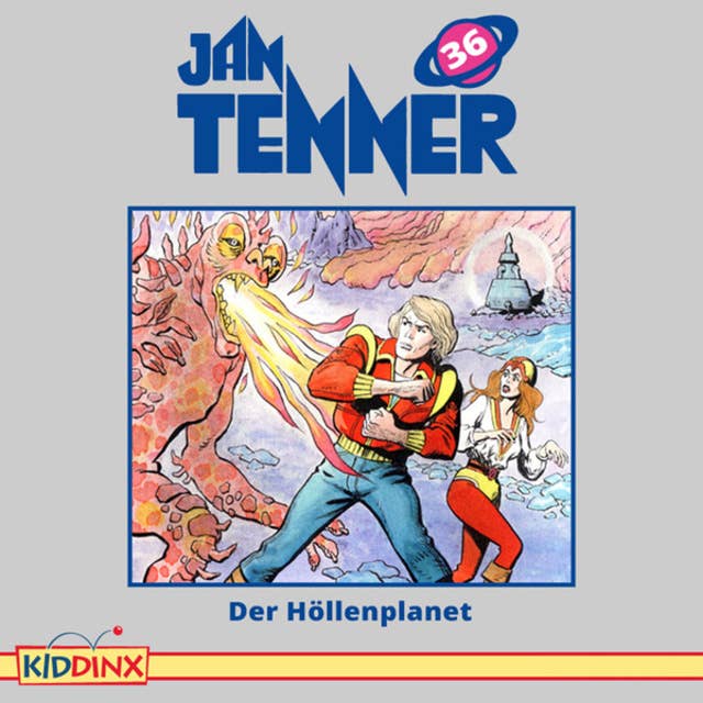 Jan Tenner: Der Höllenplanet