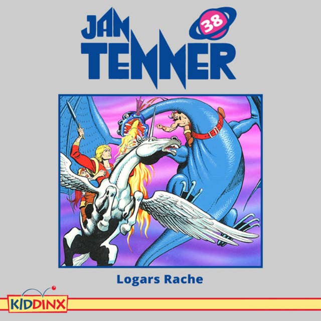 Jan Tenner: Logars Rache