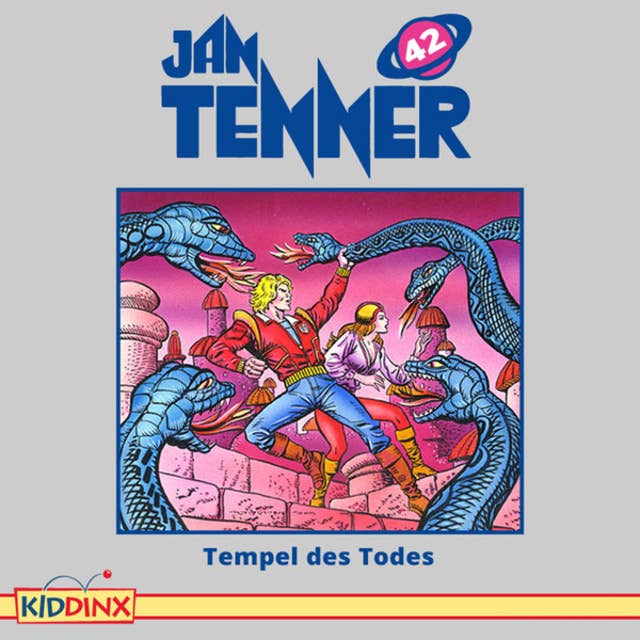 Jan Tenner: Tempel des Todes