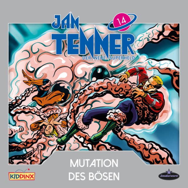 Cover for Jan Tenner - Der neue Superheld: Mutation des Bösen