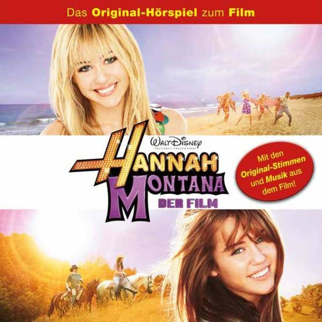 Hannah Montana: Der Film: Das Original-Hörspiel zum Film 