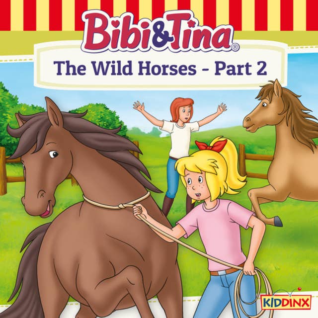 Bibi and Tina, The Wild Horses - Part 2