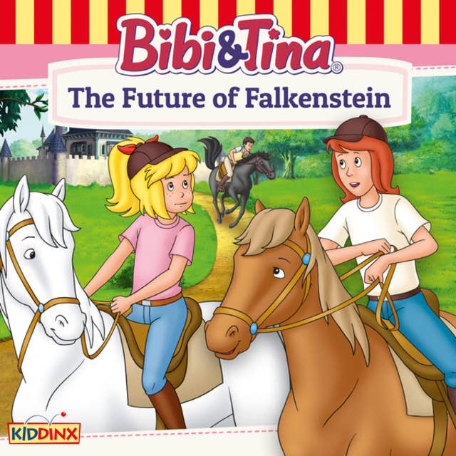 Bibi and Tina, The Future of Falkenstein