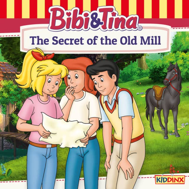 Bibi and Tina, The Secret of the Old Mill