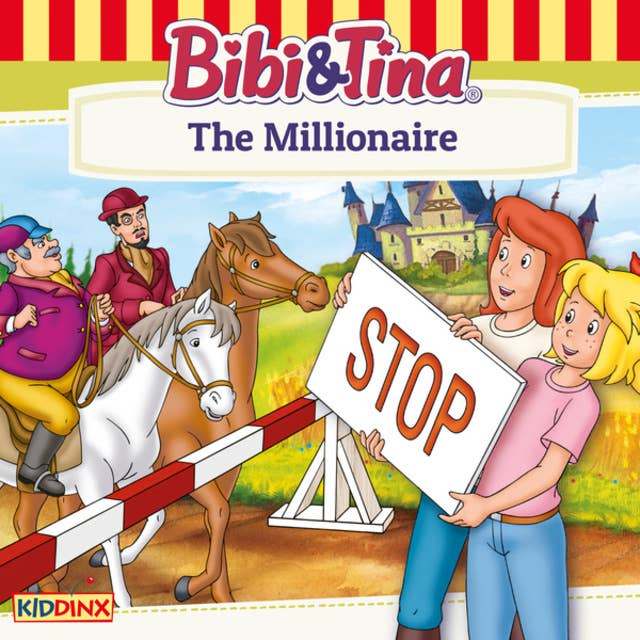 Bibi and Tina, The Millionaire