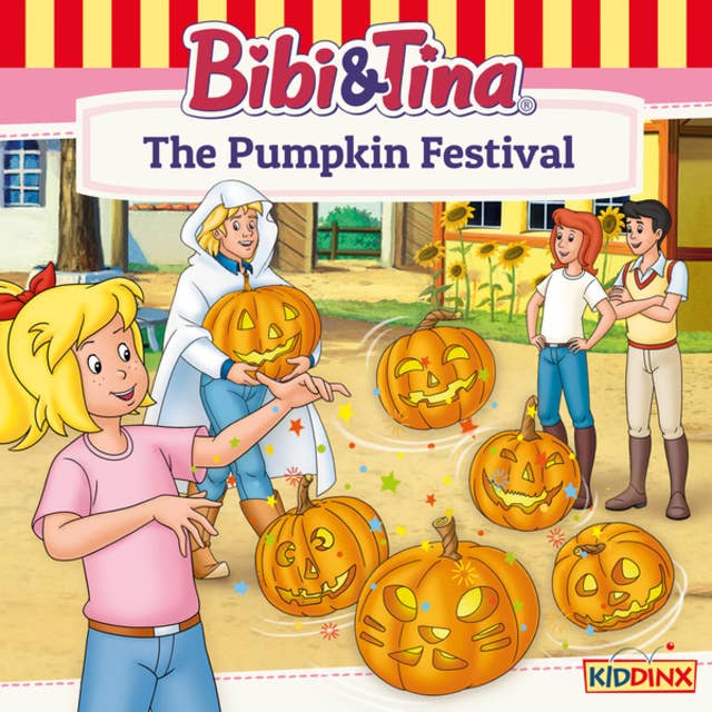 Bibi and Tina, The Pumpkin Festival
