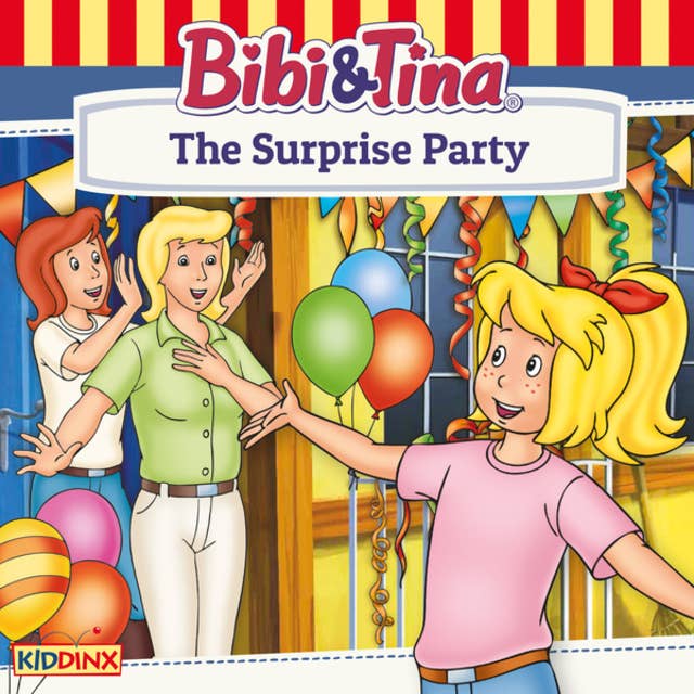 Bibi and Tina, The Surprise Party