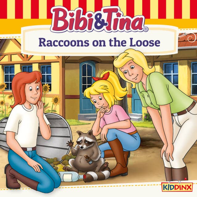 Bibi and Tina, Raccoons on the Loose
