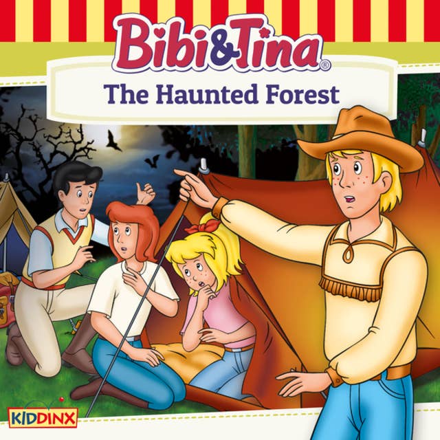 Bibi and Tina, The Haunted Forest