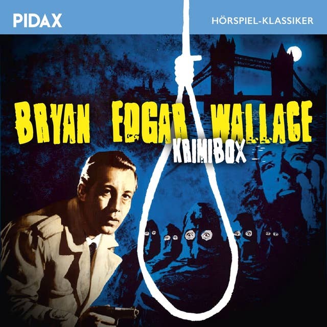 Bryan Edgar Wallace - Krimibox