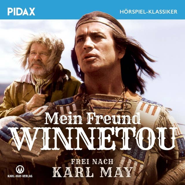 Cover for Mein Freund Winnetou