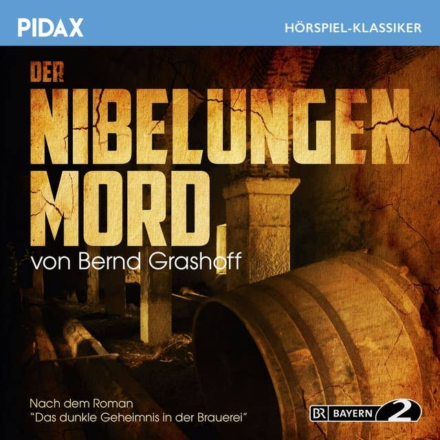 Cover for Der Nibelungen Mord