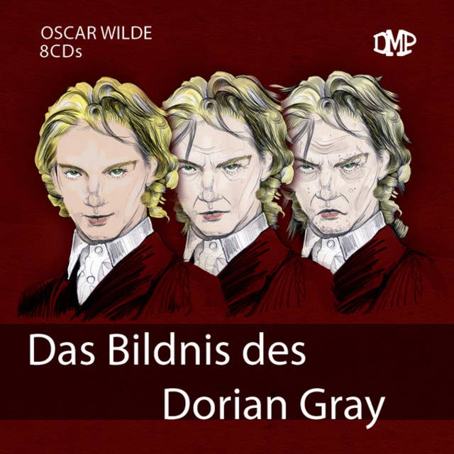 Das Bildnis des Dorian Gray (Vol. 1 - Vol. 8): Vol. 1 - Vol. 8