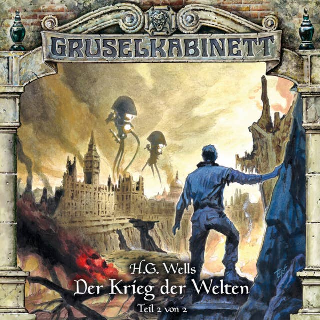 Der Krieg der Welten, Teil 2