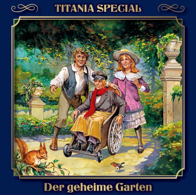 Der geheime Garten