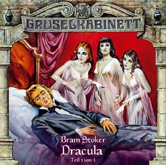 Dracula, Teil 1