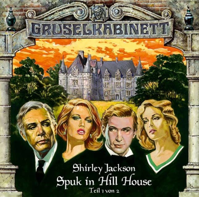 Spuk in Hill House, Teil 1