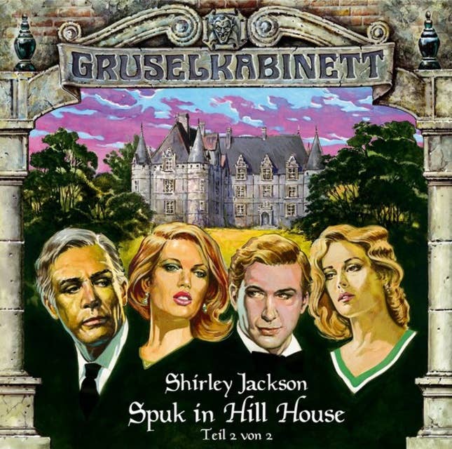 Spuk in Hill House, Teil 2