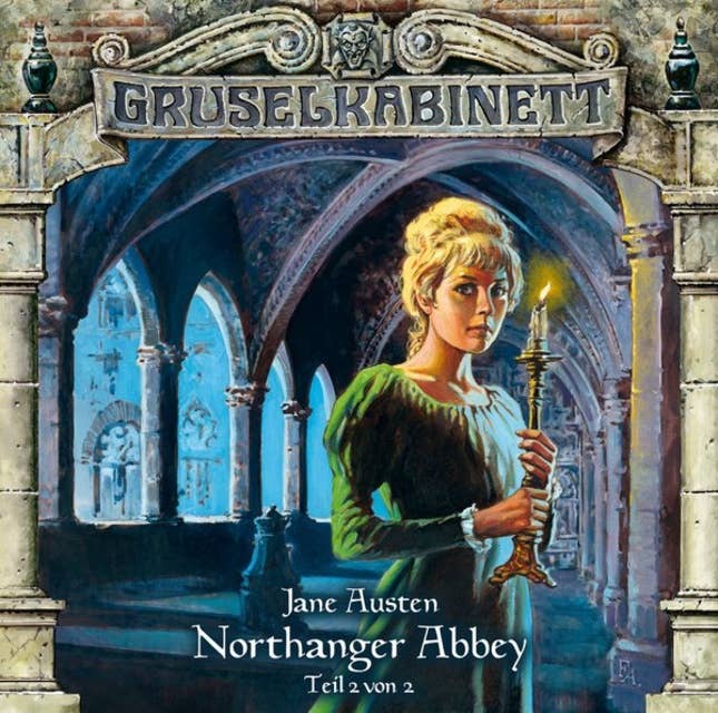 Northanger Abbey, Teil 2
