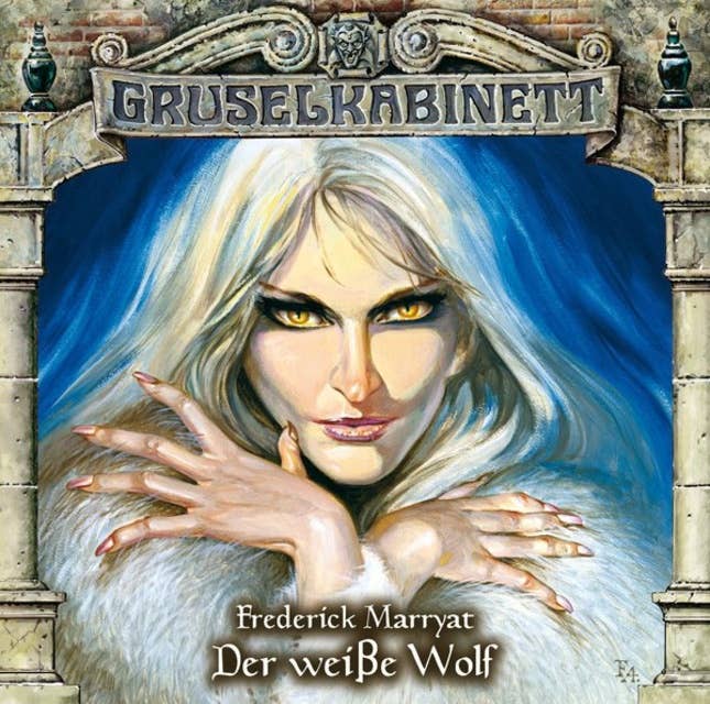 Der weiße Wolf