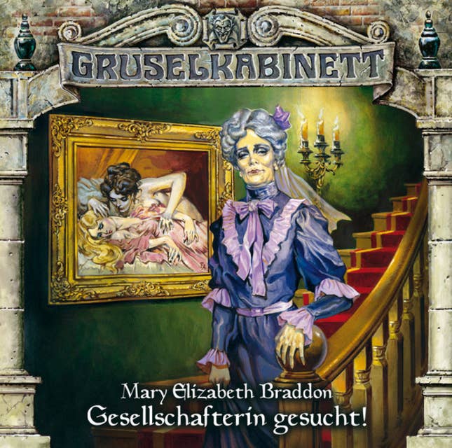 Cover for Gesellschafterin gesucht!