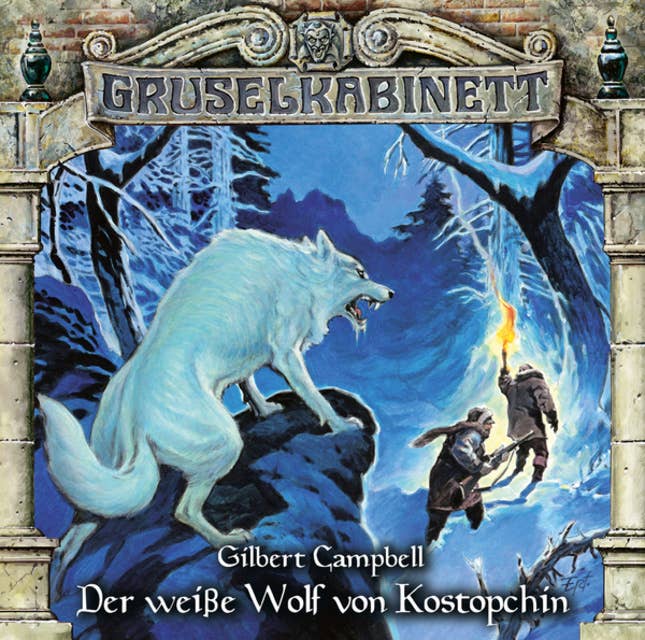 Der weiße Wolf von Kostopchin