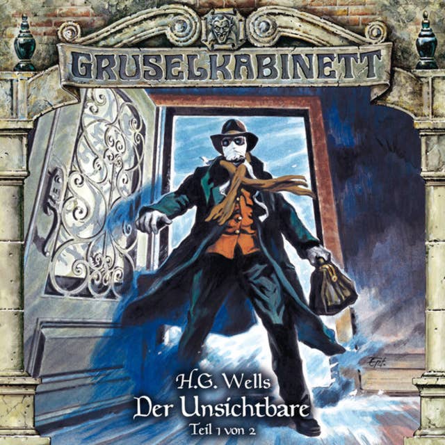 Der Unsichtbare - Teil 1