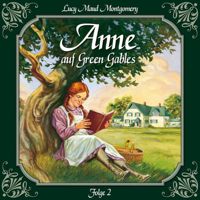 Cover for Anne auf Green Gables: Folge 2: Verwandte Seelen