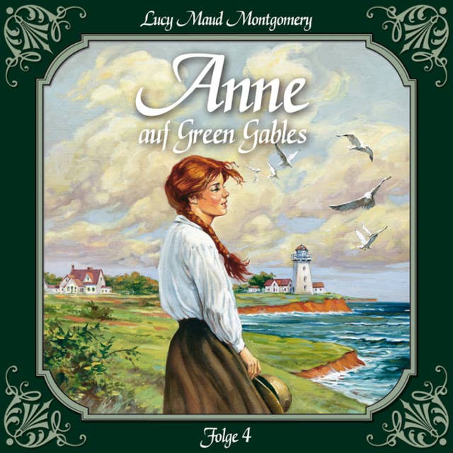 Anne auf Green Gables: Folge 4: Ein Abschied und ein Anfang