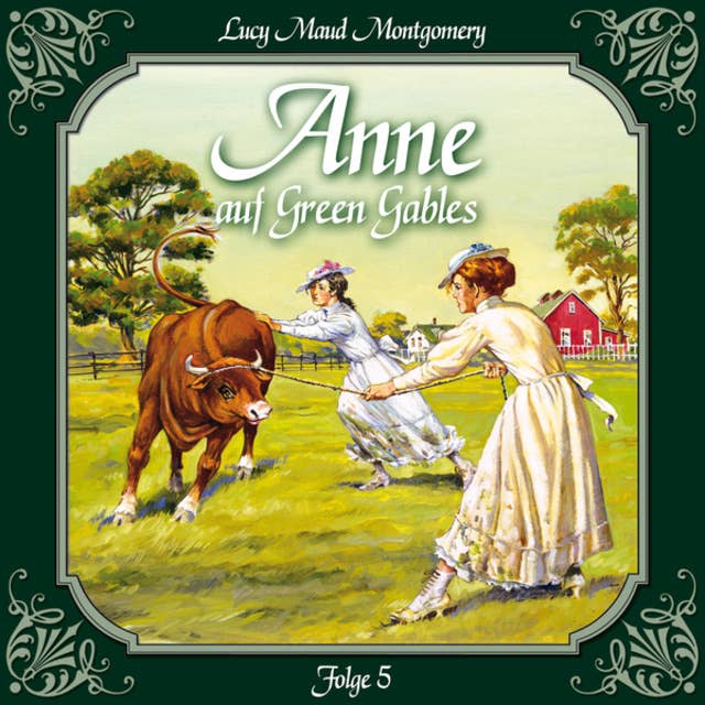 Anne auf Green Gables: Folge 5: Die neue Lehrerin