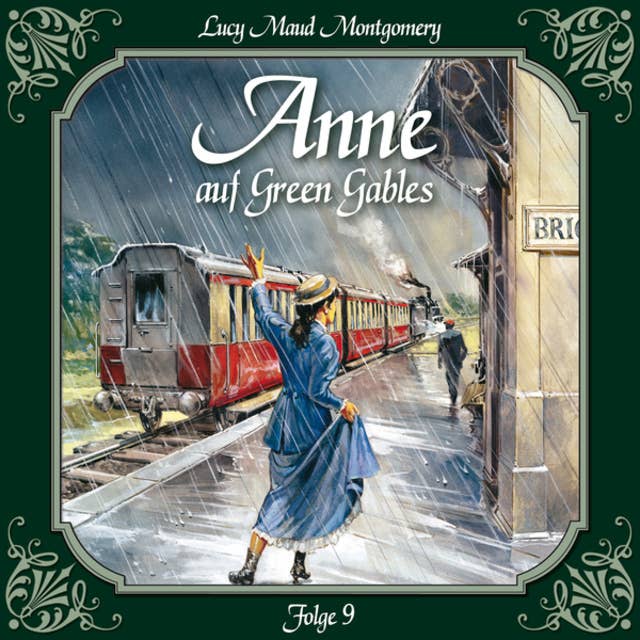 Cover for Anne auf Green Gables: Folge 9: Auf dem Redmond College