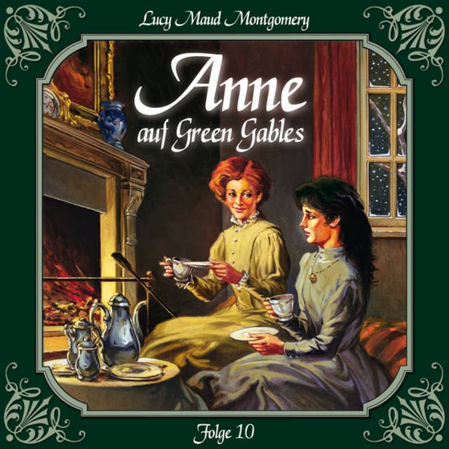Anne auf Green Gables: Folge 10: Erste Erfolge als Schriftstellerin