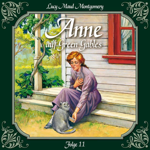 Anne auf Green Gables: Folge 11: Die jungen Damen aus Pattys Haus