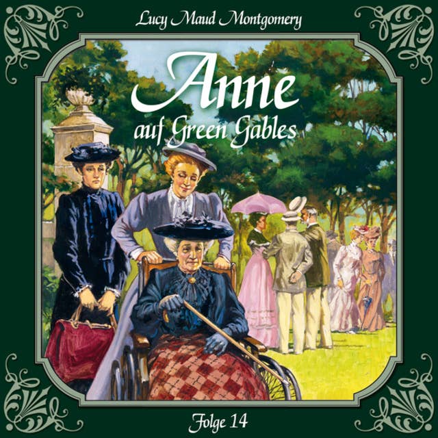 Anne auf Green Gables: Folge 14: Ein harter Brocken