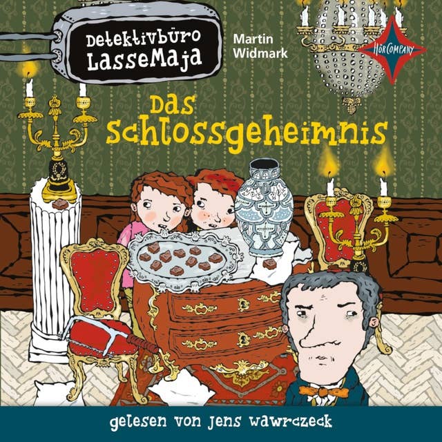Detektivbüro LasseMaja: Das Schlossgeheimnis
