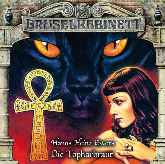 Cover for Die Topharbraut