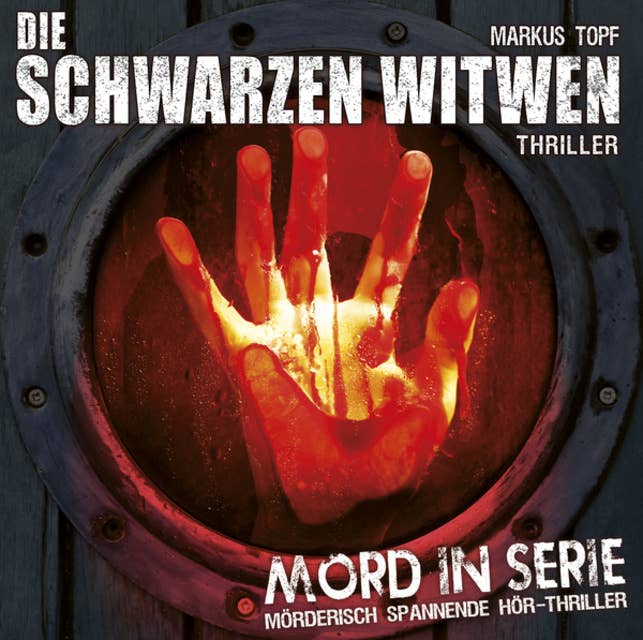 Cover for Mord in Serie, Folge 3: Die schwarzen Witwen