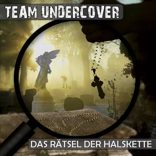 Team Undercover, Folge 2: Das Rätsel der Halskette