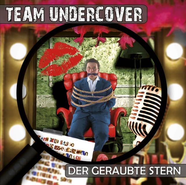 Team Undercover, Folge 5: Der geraubte Stern