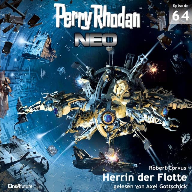 Perry Rhodan Neo 64: Herrin der Flotte: Die Zukunft beginnt von vorn