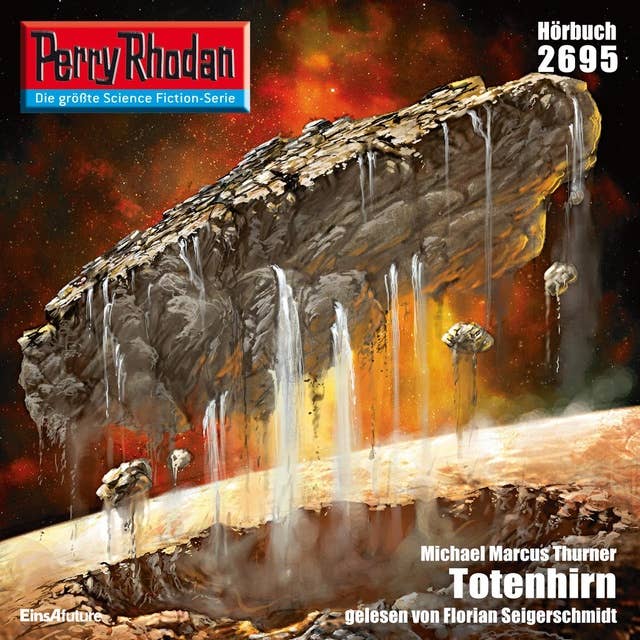 Perry Rhodan 2695: Totenhirn: Perry Rhodan-Zyklus "Neuroversum"