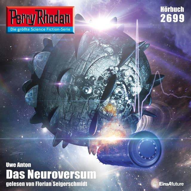 Perry Rhodan 2699: Das Neuroversum: Perry Rhodan-Zyklus "Neuroversum"