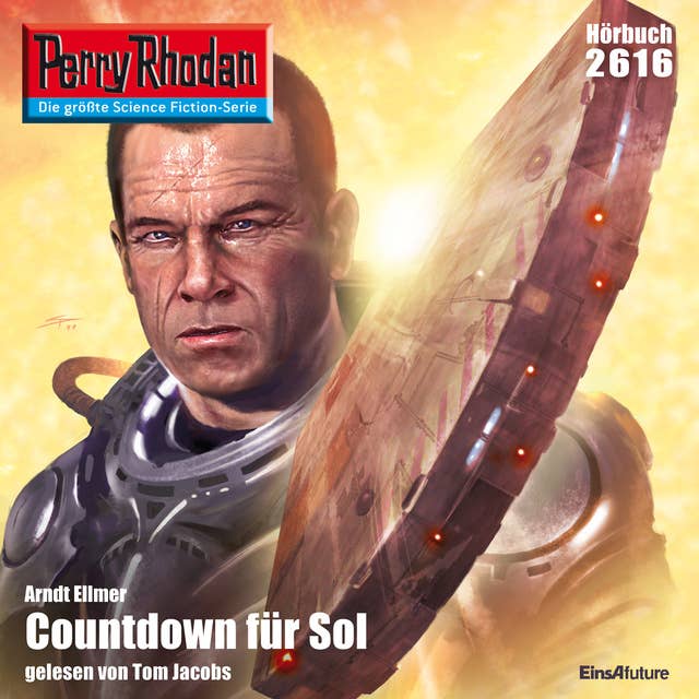 Perry Rhodan 2616: Countdown für Sol: Perry Rhodan-Zyklus "Neuroversum"