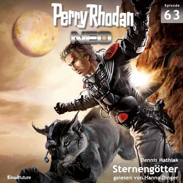 Perry Rhodan Neo 63: Sternengötter: Die Zukunft beginnt von vorn