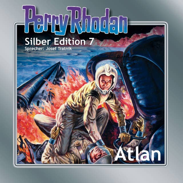Perry Rhodan Silber Edition: Atlan: Perry Rhodan-Zyklus "Altan und Arkon"