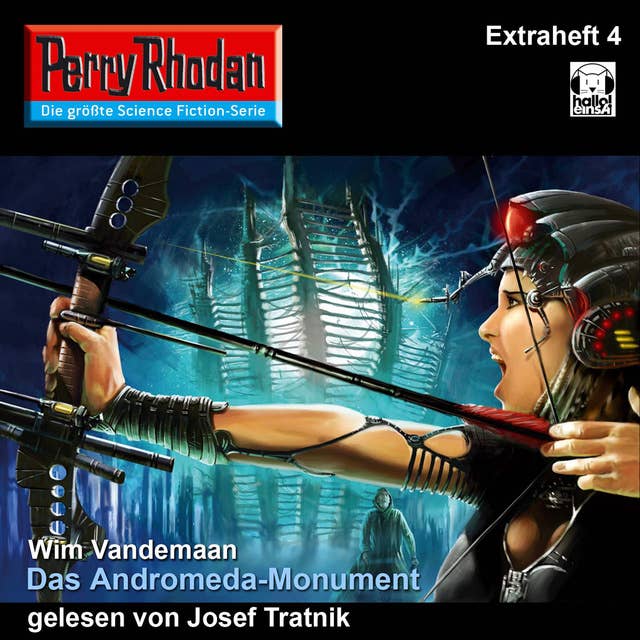 Perry Rhodan-Extra: Das Andromeda-Monument