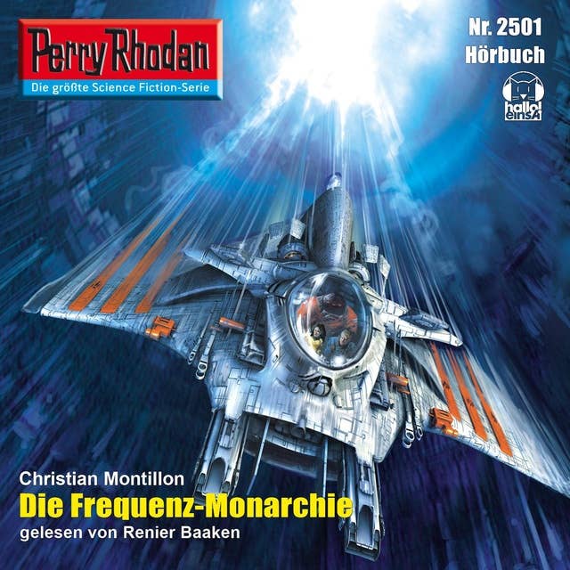 Perry Rhodan 2501: Die Frequenz-Monarchie: Perry Rhodan-Zyklus "Stardust"