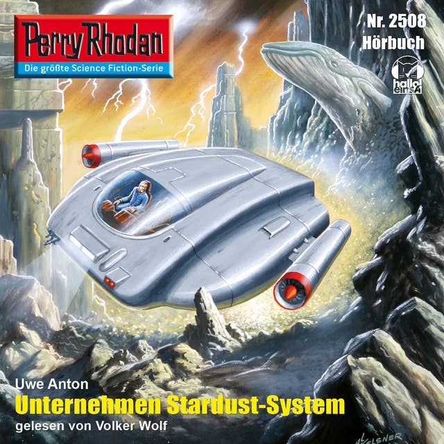 Perry Rhodan 2508: Unternehmen Stardust-System: Perry Rhodan-Zyklus "Stardust"